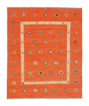 Kilim Afghan Nimbaft Edition 193x158
