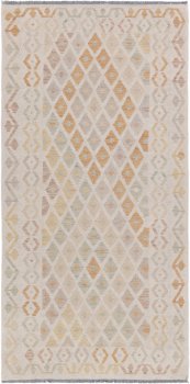 Kilim Afghan 196x99