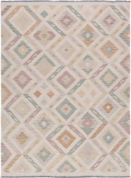 Kilim Afghan 200x147