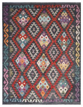 Kilim Afghan 196x154