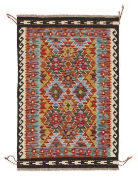 Kilim Afegão 125x84