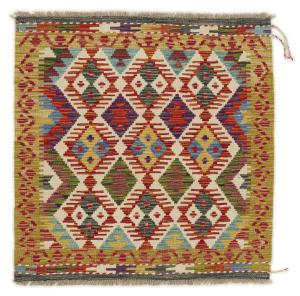 Chilim Afghan 106x99