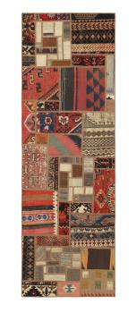 Kilim Patchwork 251x81
