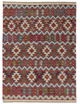 Kilim Afghan 198x145