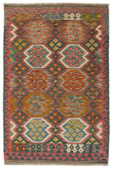 Kilim Afgán 180x122