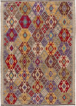 Kilim Afegão Heritage 254x185