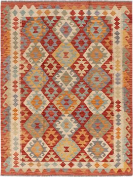 Kilim Afghan 202x152