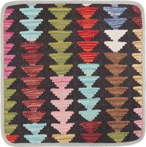 Kilim Afghan Cushion Cover 45x45