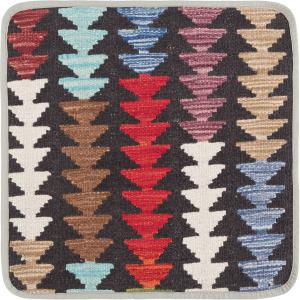 Kilim Afghan Cushion Cover 45x45