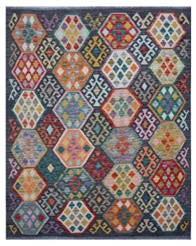 Kilim Afghan 196x163