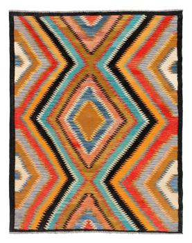 Kelim Afghan Heritage 206x156