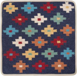 Kilim Afghan Cushion Cover 50x50