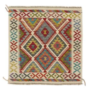 Kilim Afghan 105x103