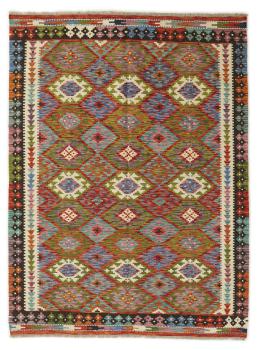 Kilim Afghan 196x148