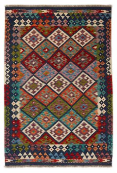 Kilim Afghan 190x127
