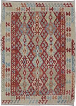 Kilim Afghan 243x176