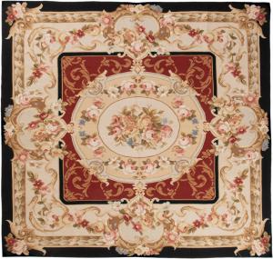 Kilim Aubusson 211x198