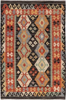 Kilim Afghan 180x124