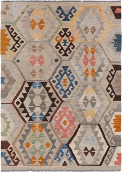 Kelim Afghan 182x131