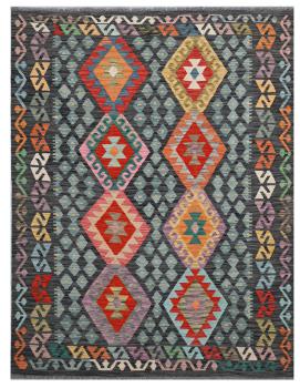 Kilim Afghan 205x163
