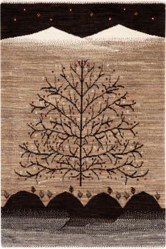 Perzisch Gabbeh Loribaft Tabiibaft 122x86