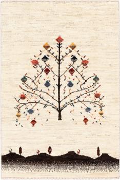 Perzisch Gabbeh Loribaft Tabiibaft 119x78