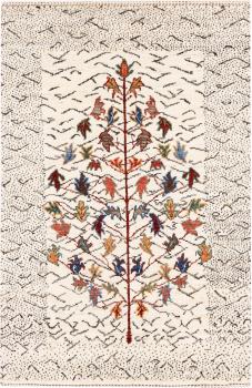 Perzisch Gabbeh Loribaft Tabiibaft 119x81