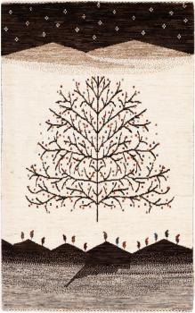 Perzisch Gabbeh Loribaft Tabiibaft 134x94