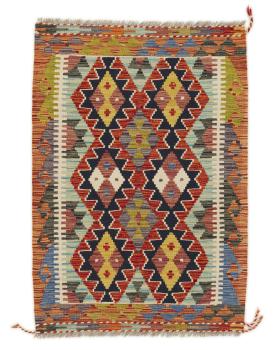 Kilim Afegão 124x85
