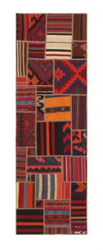 Kilim Patchwork 251x79