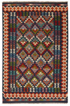 Kilim Afghan 196x127