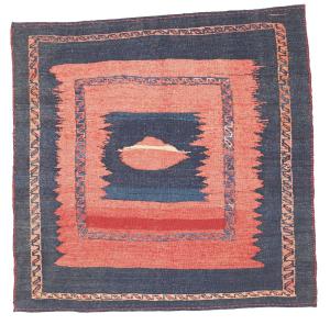 Kilim Fars Antik 94x95
