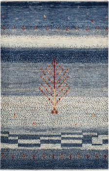 Perzisch Gabbeh Loribaft Tabiibaft 131x86