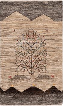 Perzisch Gabbeh Loribaft Tabiibaft 131x81