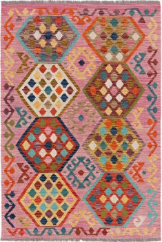 Kilim Afghan 151x103