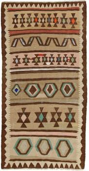 Kilim Fars Azerbaijan Antigo 275x144