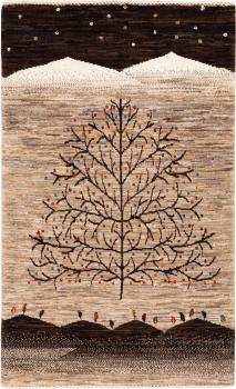 Perzisch Gabbeh Loribaft Tabiibaft 127x76