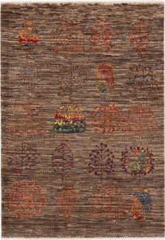 Perzisch Gabbeh Loribaft Tabiibaft 117x82