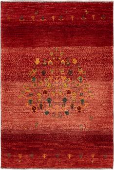 Perzisch Gabbeh Loribaft Tabiibaft 113x71