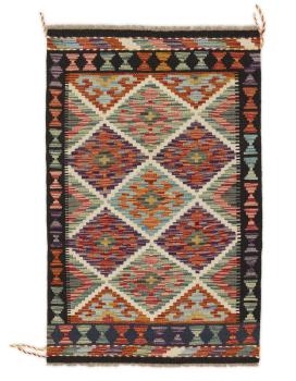 Kilim Afghan 121x78