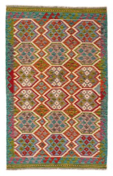 Kilim Afghan 184x118