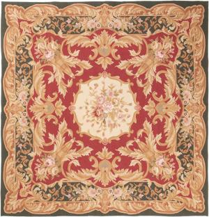Kilim Aubusson 206x200