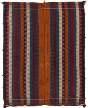 Kilim Fars Antigo 243x165