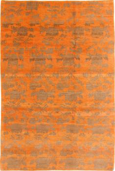 Persian Gabbeh Design 296x196