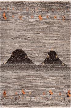 Perzisch Gabbeh Loribaft Tabiibaft 133x86