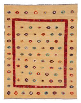 Kilim Afghan Nimbaft Edition 198x150