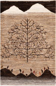 Perzisch Gabbeh Loribaft Tabiibaft 119x82