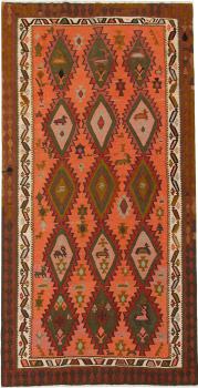 Kilim Fars Azerbaijan Antigo 303x154