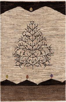 Perzisch Gabbeh Loribaft Tabiibaft 124x82