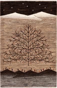 Perzisch Gabbeh Loribaft Tabiibaft 129x76